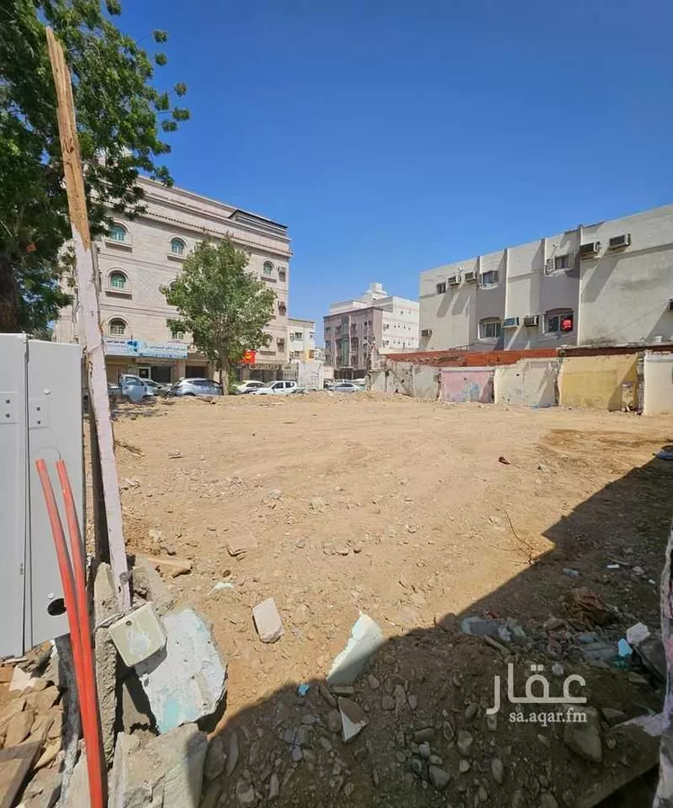 أرض للبيع في شارع عبدالله بن نصير, حي الفيصلية, مدينة جدة, منطقة مكة المكرمة