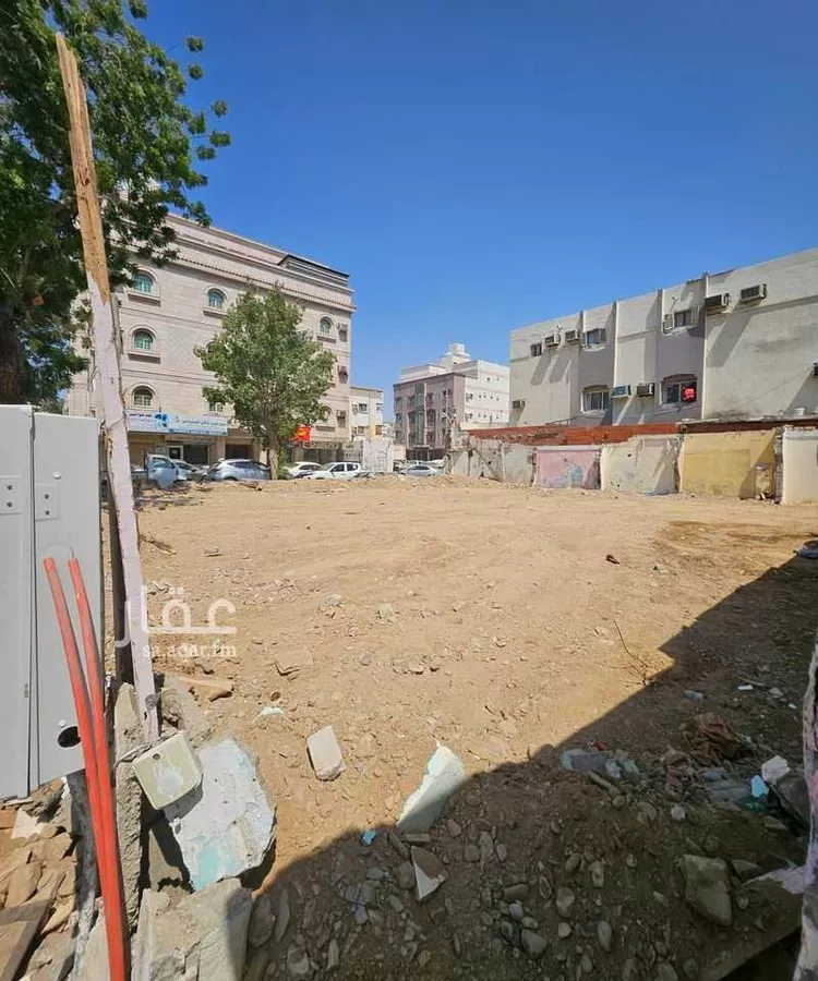 Land for Sale in Jeddah Al Faisaliah