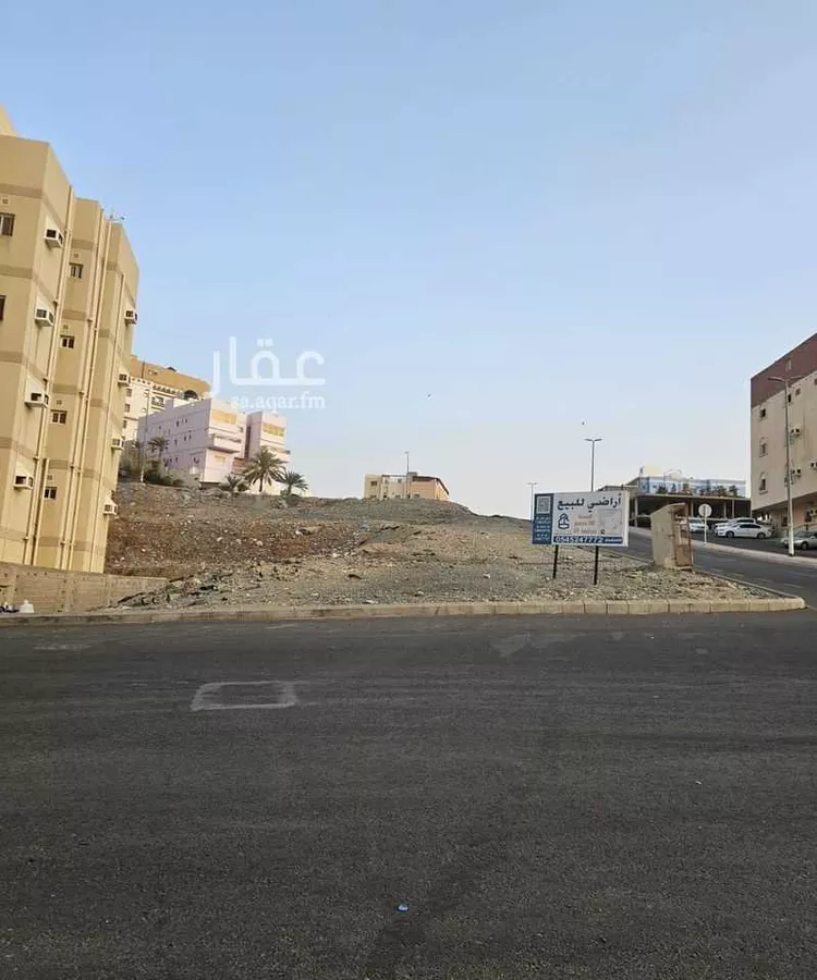Land for Sale in Mecca Ash Shawqiyyah