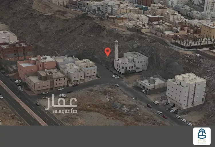 أرض للبيع في شارع محمد الحصري, حي المحمدية, مدينة مكة المكرمة, منطقة مكة المكرمة صورة 2