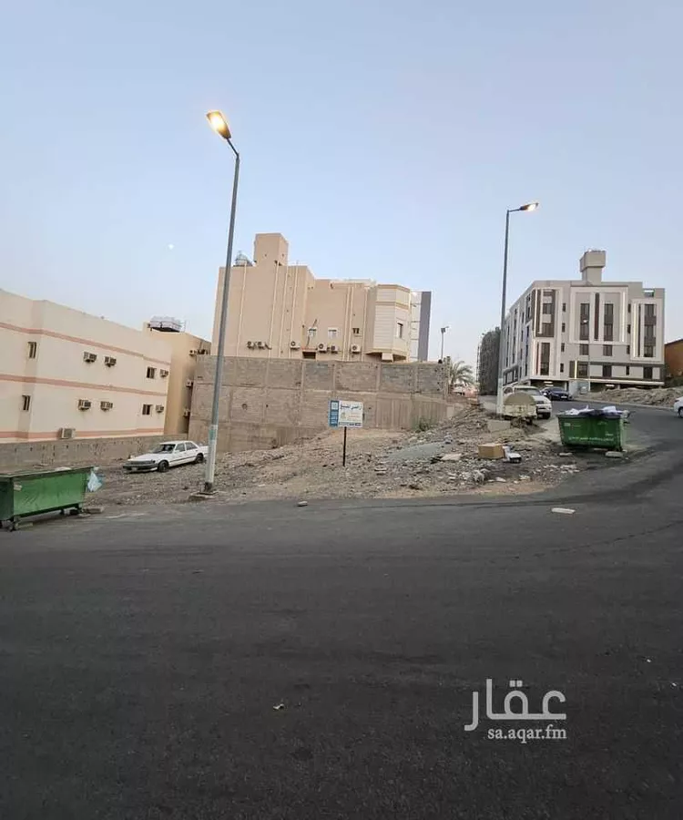 أرض للبيع في شارع سبيحه السفلي, حي المحمدية, مدينة مكة المكرمة, منطقة مكة المكرمة صورة 2