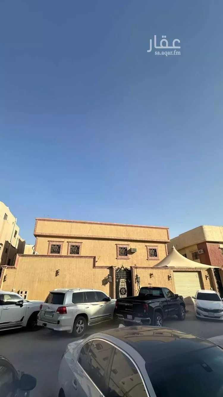 فيلا للبيع في شارع الوتر, حي اليرموك, مدينة الرياض, منطقة الرياض 8
