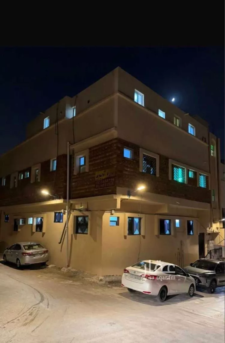 عمارة للإيجار في حي أم الحمام الشرقي, مدينة الرياض, منطقة الرياض صورة 3