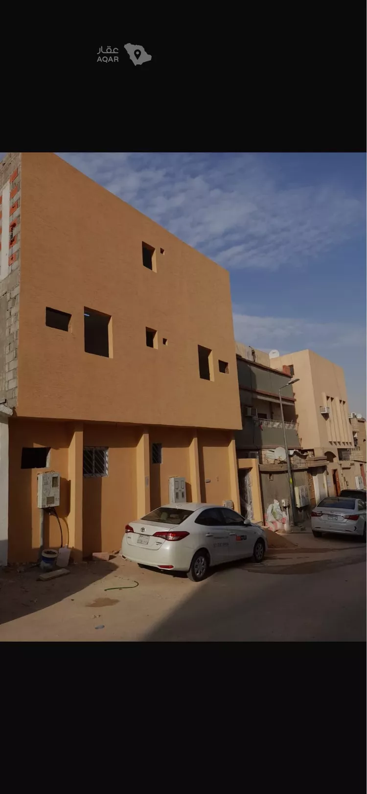 عمارة للإيجار في شارع ظافر الأزدي, حي أم الحمام الغربي, مدينة الرياض, منطقة الرياض