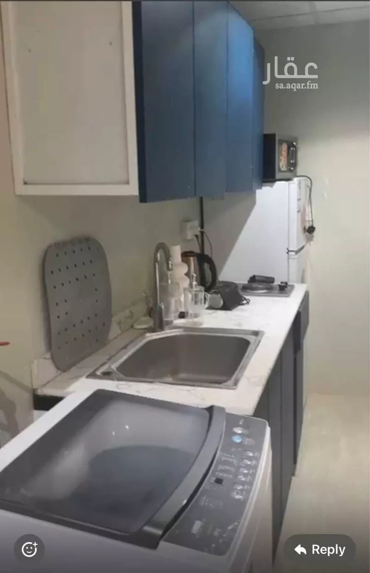 شقة للإيجار في شارع سهل بن سعد, حي العليا, مدينة الرياض, منطقة الرياض 1 صورة