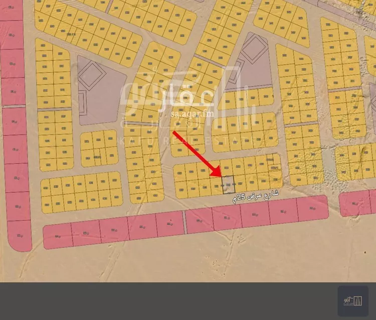 أرض للبيع في شارع 0000, حي البيان, مدينة جدة, منطقة مكة المكرمة صورة 3