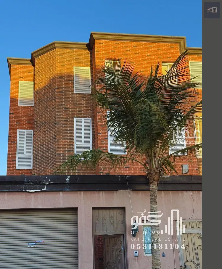 فيلا للإيجار في شارع علي بن عساكر, حي النعيم, مدينة جدة, منطقة مكة المكرمة صورة 4