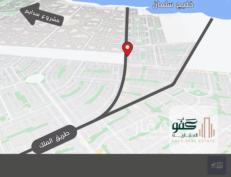 أرض للبيع في شارع 0000, حي الخليج, مدينة جدة, منطقة مكة المكرمة صورة 3