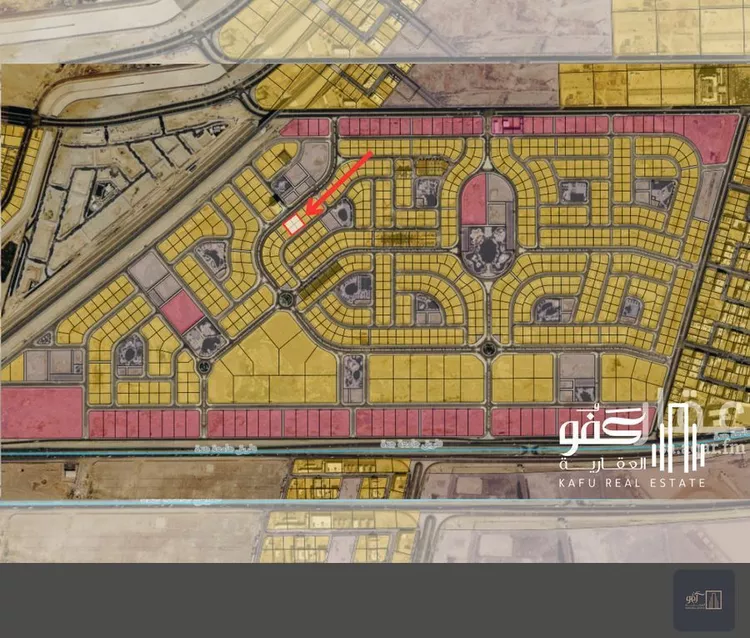 أرض للبيع في شارع 0000, حي الرياض, مدينة جدة, منطقة مكة المكرمة صورة 4