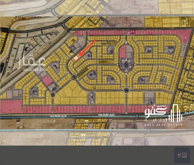 Land for Sale in Jeddah Al Riyadh