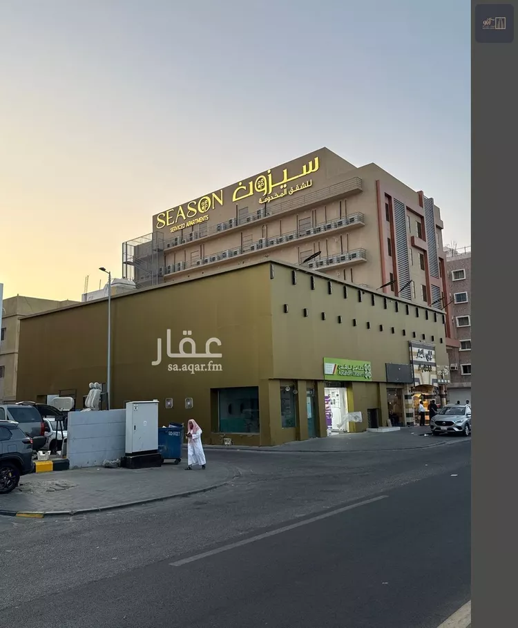 Building for Sale in Jeddah Al Sharafiyah