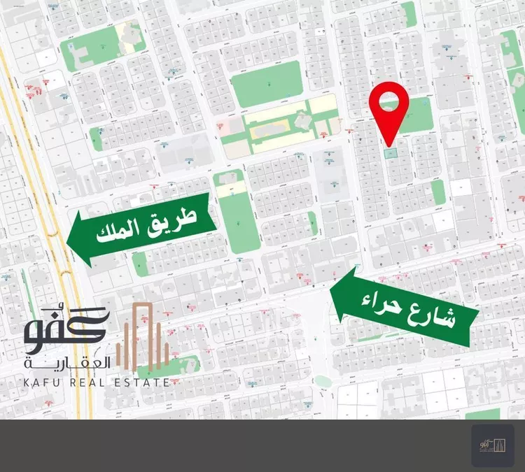أرض للبيع في شارع الإستطلاع, حي النهضة, مدينة جدة, منطقة مكة المكرمة صورة 3