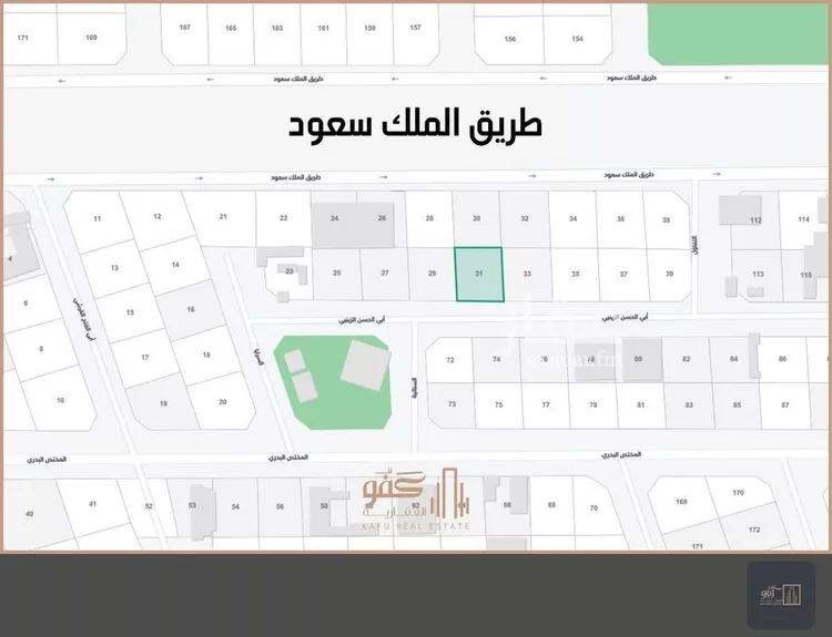 أرض للبيع في شارع ابي الحسن الزينبي, حي الصواري, مدينة جدة, منطقة مكة المكرمة صورة 2