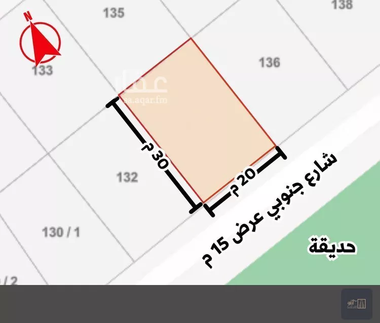 أرض للبيع في شارع محمد بن مضيان, حي الزمرد, مدينة جدة, منطقة مكة المكرمة صورة 2