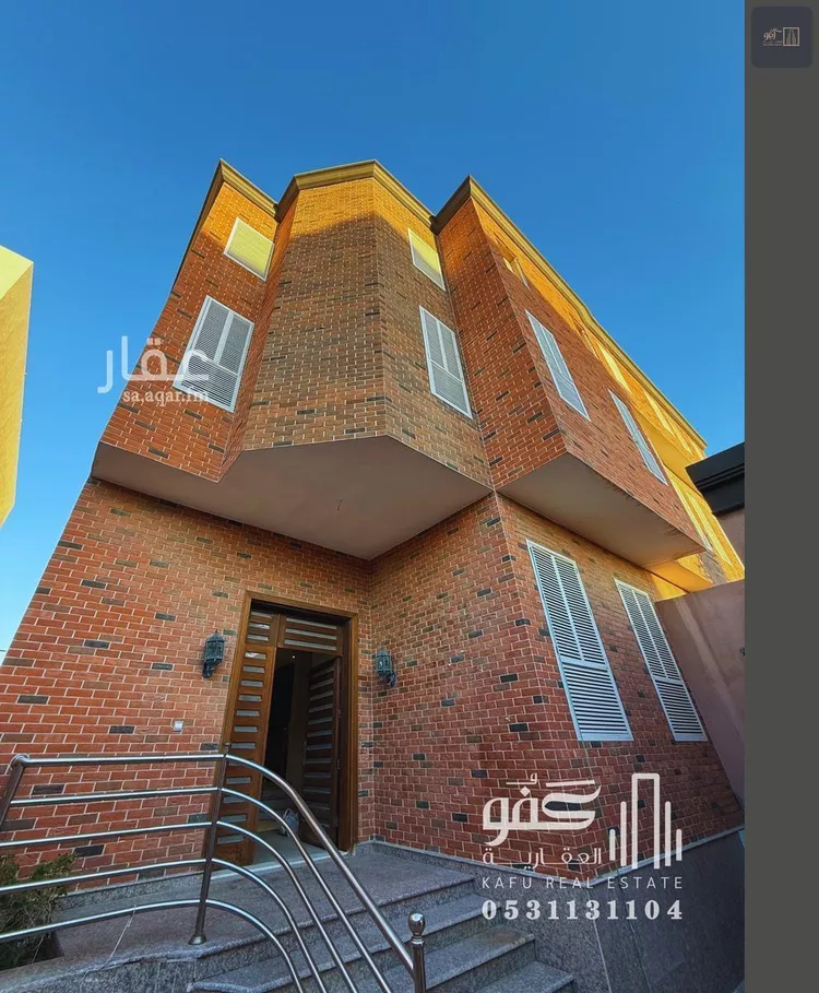 فيلا للإيجار في شارع علي بن عساكر, حي النعيم, مدينة جدة, منطقة مكة المكرمة صورة 5