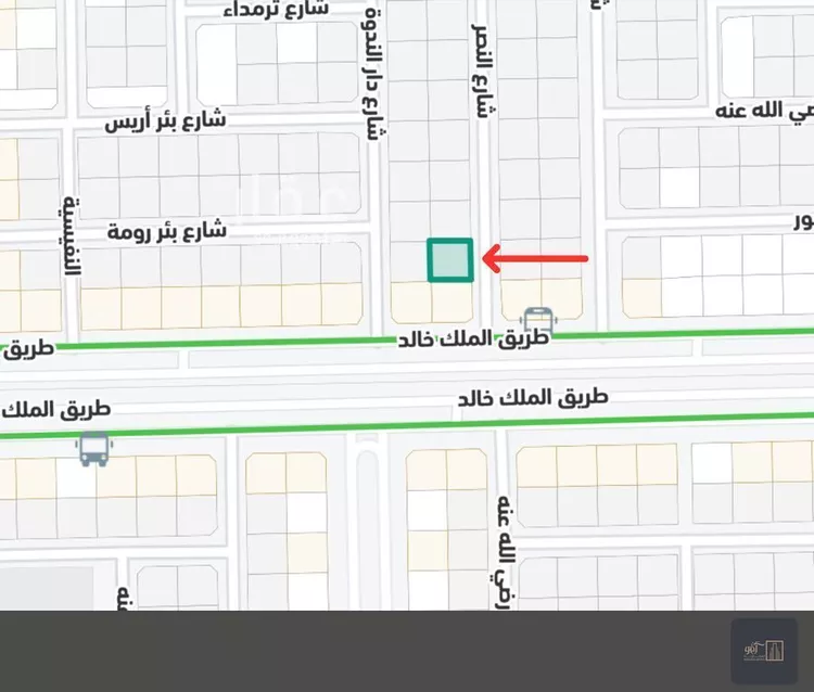 أرض للبيع في شارع شارع النصر, حي التروية, مدينة مكة المكرمة, منطقة مكة المكرمة صورة 5