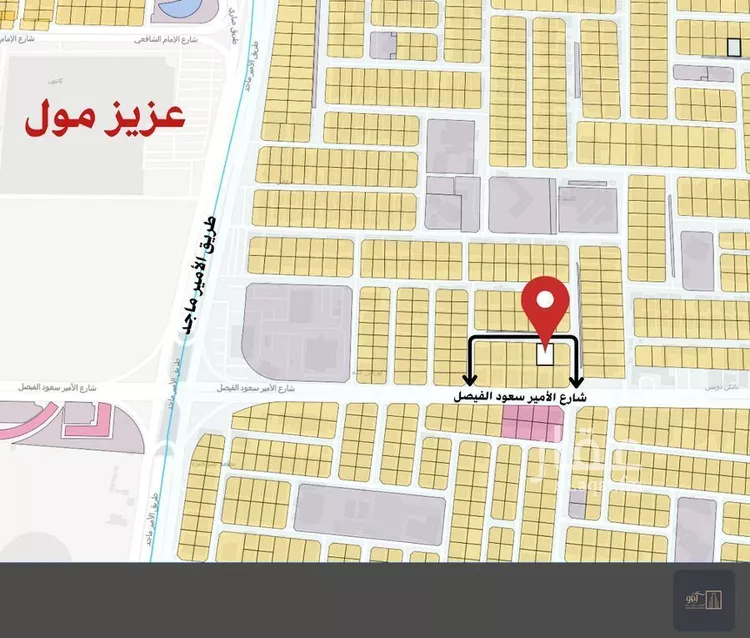Land for Sale in Jeddah As Safaa