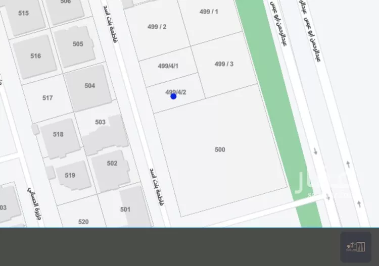 Land for Sale in Jeddah Al Muntazah