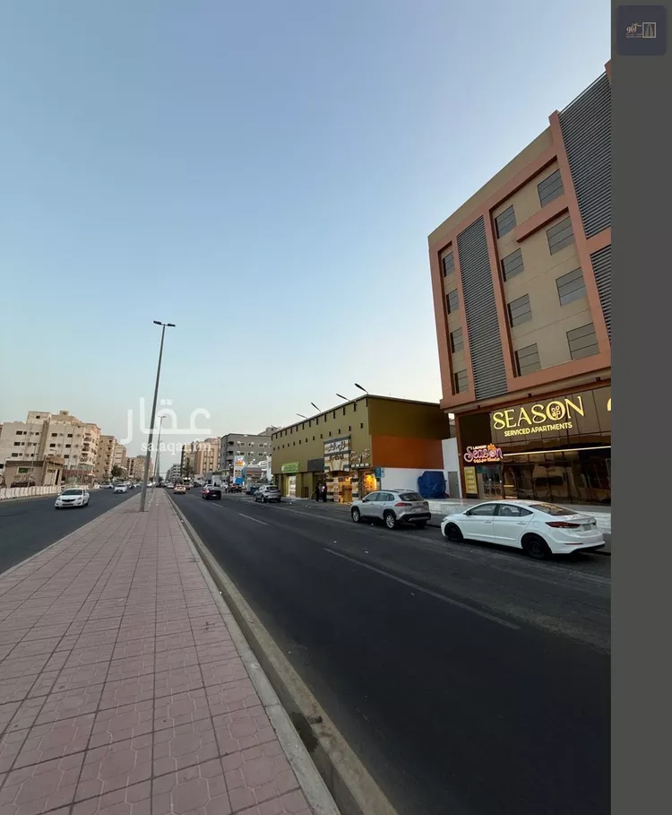 عمارة للبيع في شارع التوبه, حي الشرفية, مدينة جدة, منطقة مكة المكرمة صورة 4