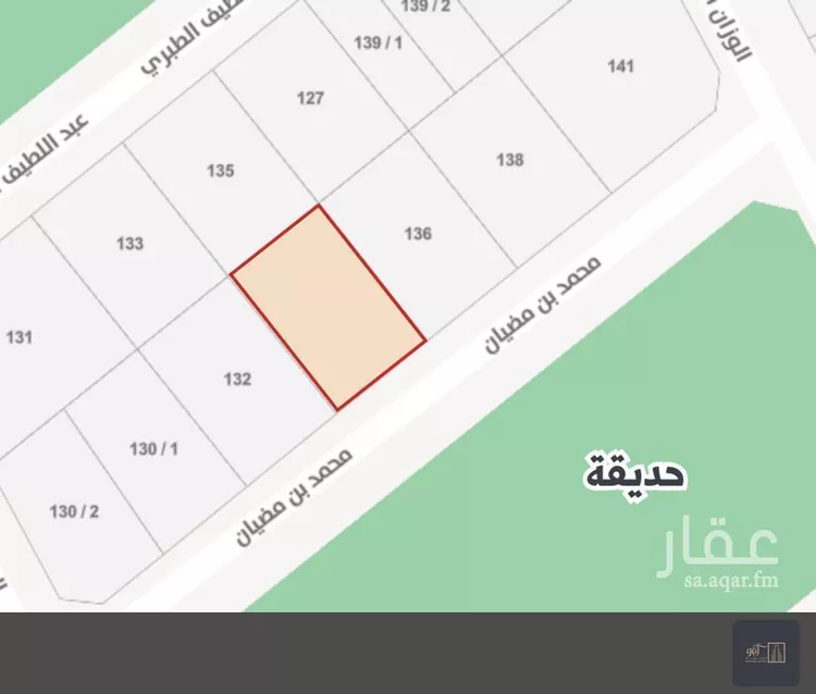 Land for Sale in Jeddah Az Zomorod