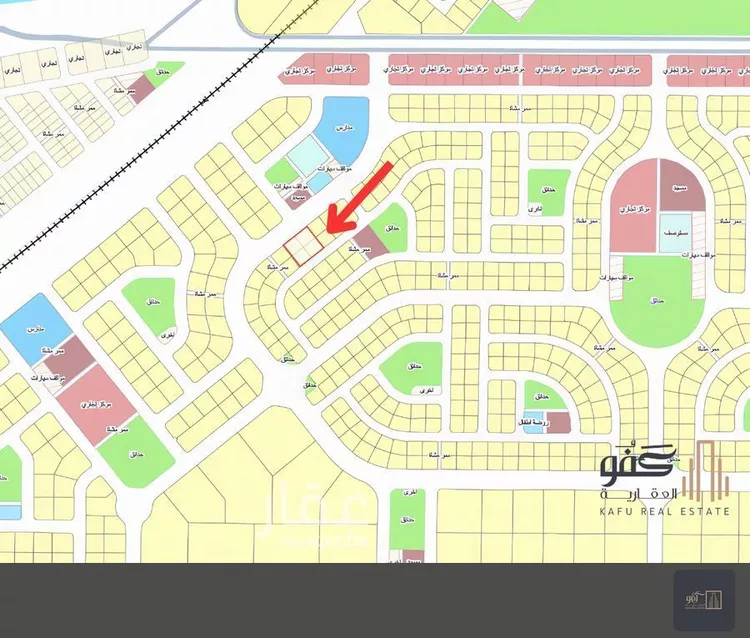 أرض للبيع في حي الرياض, مدينة جدة, منطقة مكة المكرمة صورة 3