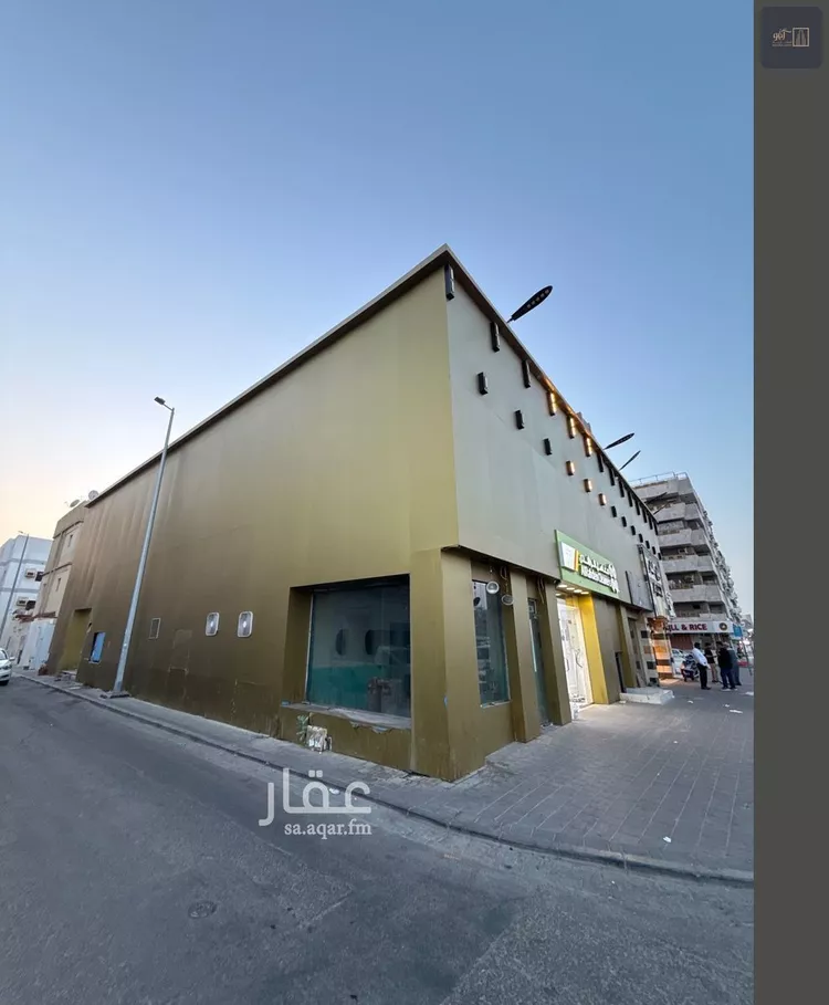 عمارة للبيع في شارع التوبه, حي الشرفية, مدينة جدة, منطقة مكة المكرمة 7