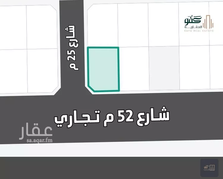 أرض للبيع في شارع عبد الله بن خلف الخزاعي(رضي الله عنه), حي الخليج, مدينة جدة, منطقة مكة المكرمة صورة 2