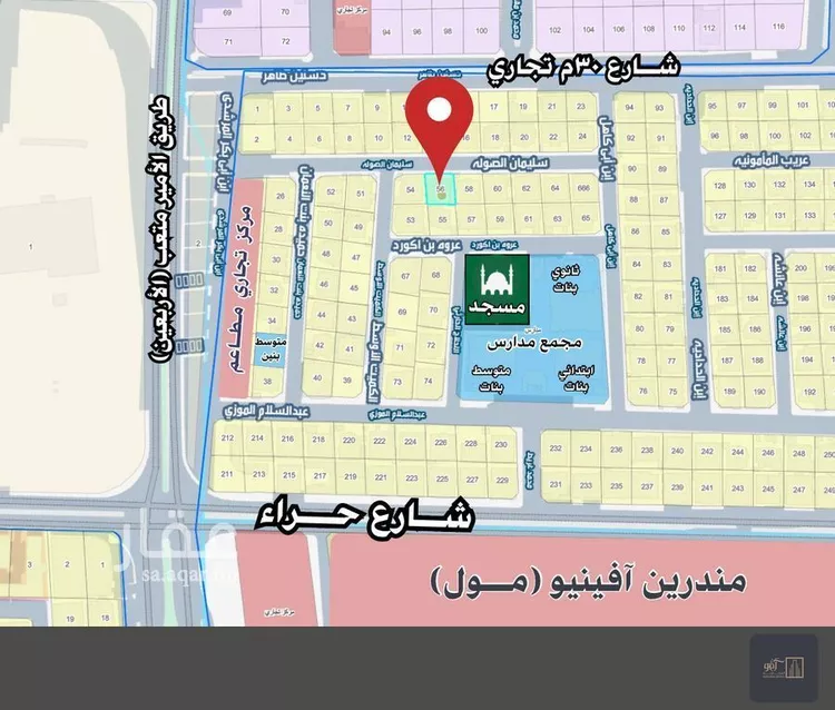 فيلا للبيع في شارع سليمان الصوله, حي المروة, مدينة جدة, منطقة مكة المكرمة صورة 2