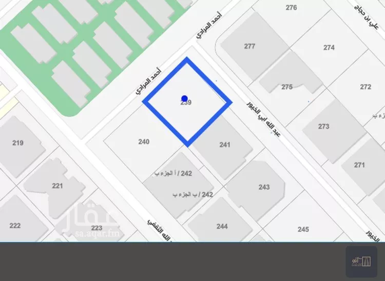 Land for Sale in Jeddah Obhur Al Shamaliyah