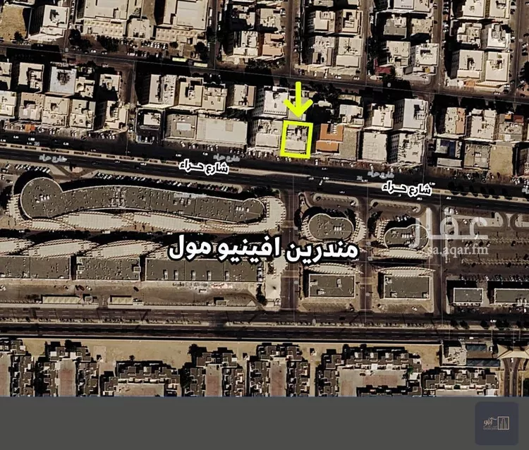 أرض للبيع في شارع حراء, حي المروة, مدينة جدة, منطقة مكة المكرمة صورة 2
