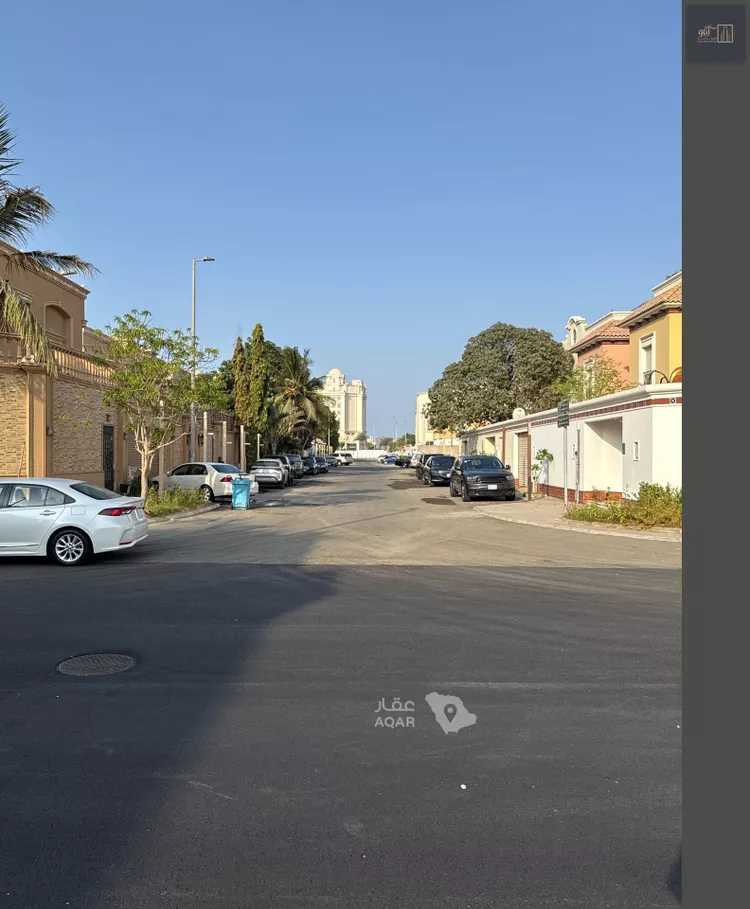 أرض للإيجار في شارع عبدالحميد بدوي, حي المحمدية, مدينة جدة, منطقة مكة المكرمة 8