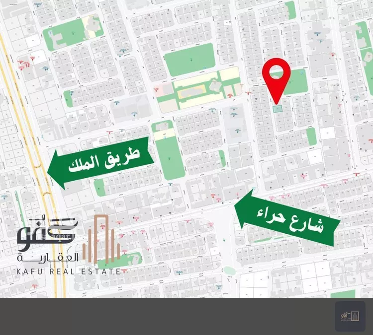 أرض للبيع في شارع الإستطلاع, حي النهضة, مدينة جدة, منطقة مكة المكرمة صورة 3