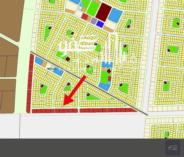 أرض للبيع في شارع 0000, حي البيان, مدينة جدة, منطقة مكة المكرمة صورة 5