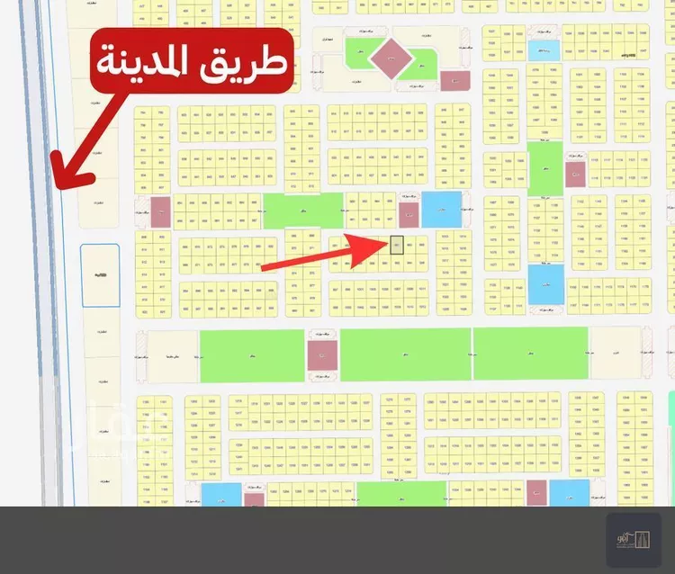 أرض للبيع في شارع 0000, حي أم سدرة, مدينة جدة, منطقة مكة المكرمة صورة 2