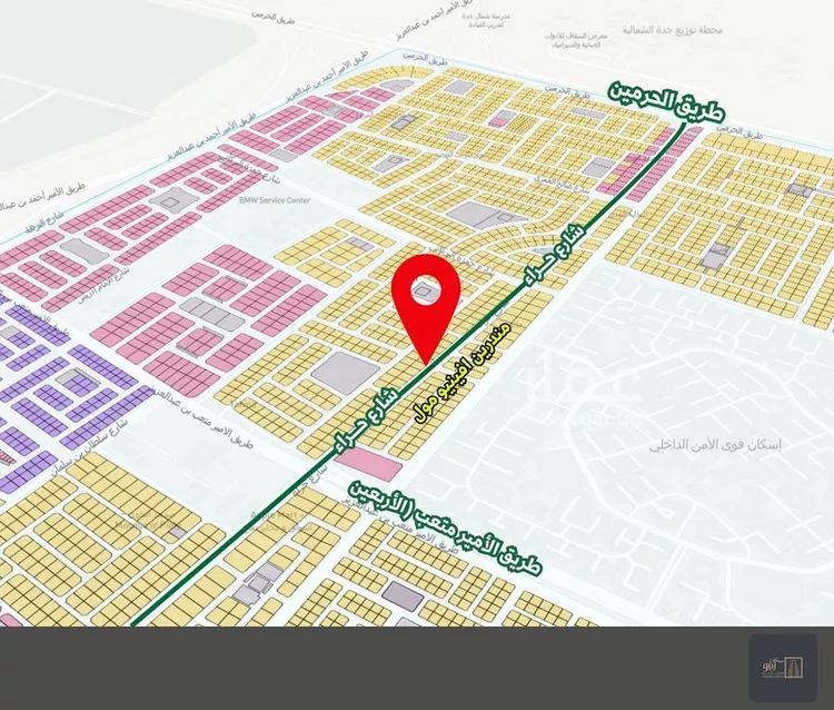 عمارة للبيع في شارع حراء, حي المروة, مدينة جدة, منطقة مكة المكرمة صورة 2