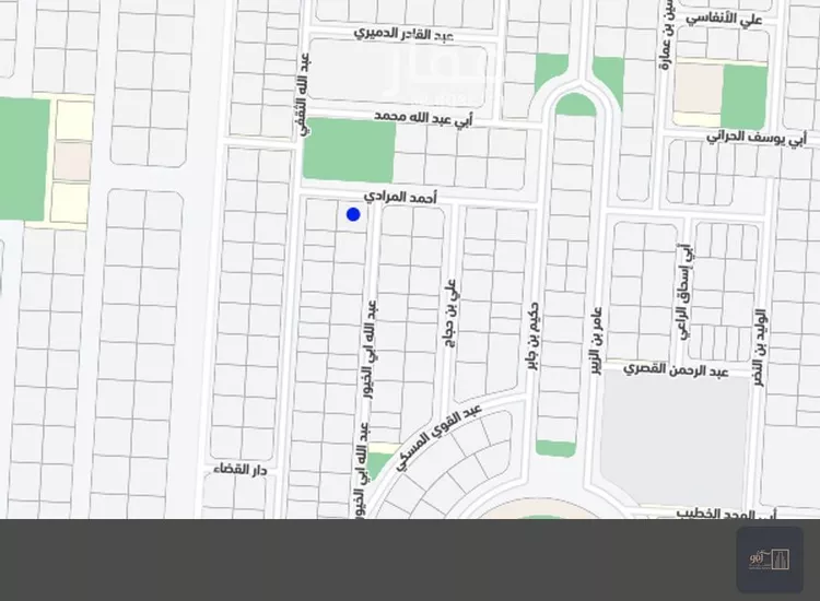 أرض للبيع في شارع أحمد المرادي, حي أبحر الشمالية, مدينة جدة, منطقة مكة المكرمة صورة 3