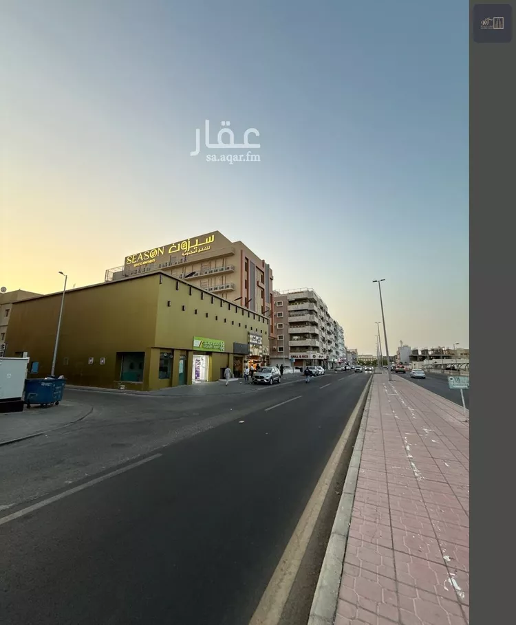 عمارة للبيع في شارع التوبه, حي الشرفية, مدينة جدة, منطقة مكة المكرمة صورة 2