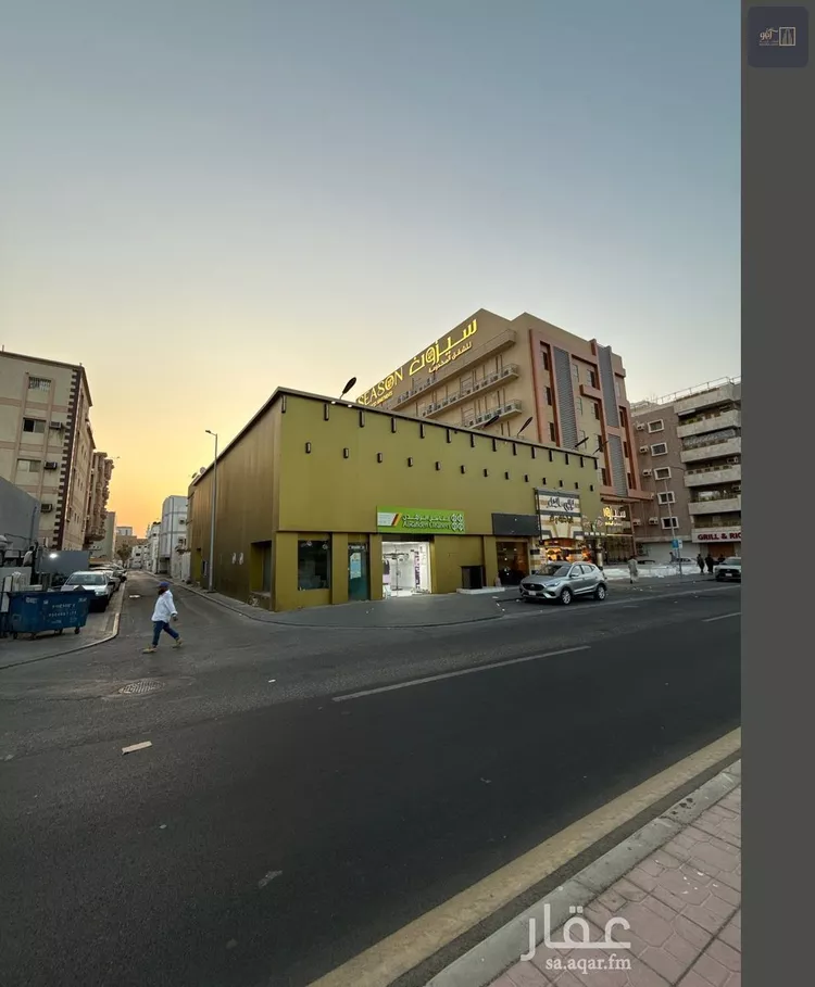 عمارة للبيع في شارع التوبه, حي الشرفية, مدينة جدة, منطقة مكة المكرمة صورة 3