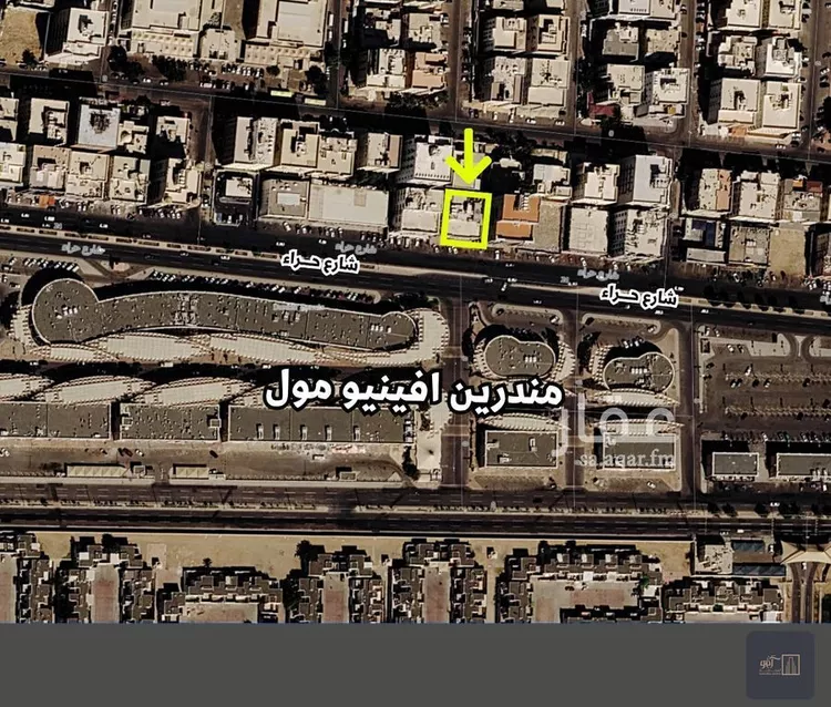 عمارة للبيع في شارع حراء, حي المروة, مدينة جدة, منطقة مكة المكرمة صورة 3