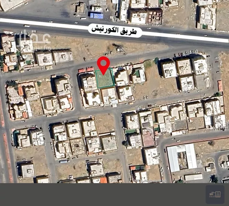 أرض للبيع في شارع شارع وابصة بن معبد, حي الربوة, مدينة رابغ, منطقة مكة المكرمة
