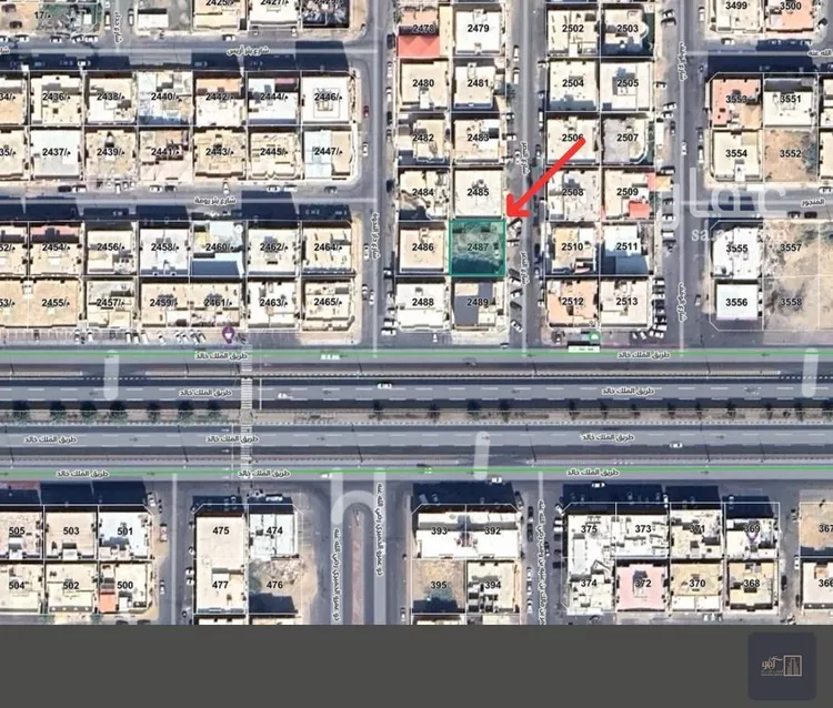 Land for Sale in Mecca Ar Rashidiyah 6