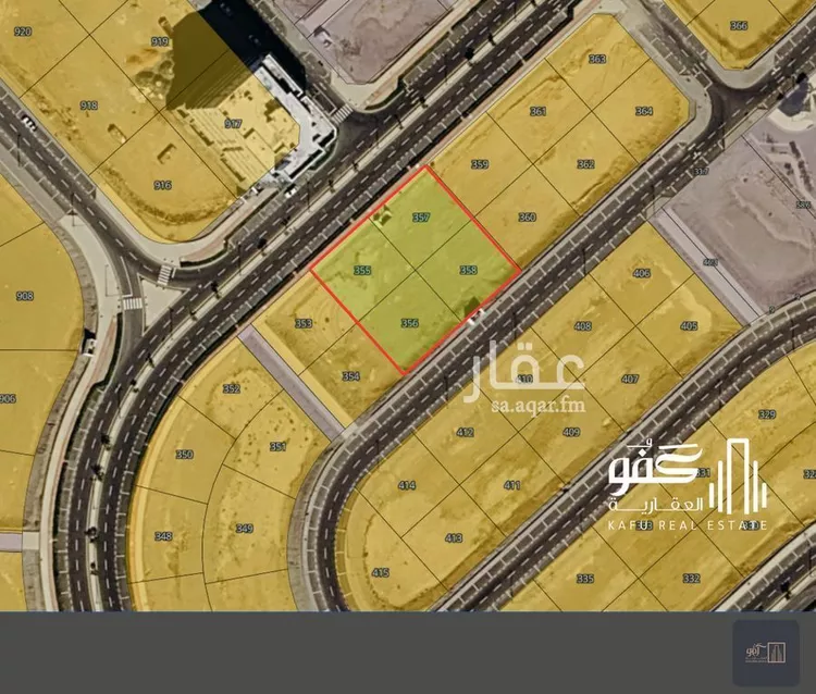 أرض للبيع في حي الرياض, مدينة جدة, منطقة مكة المكرمة صورة 2