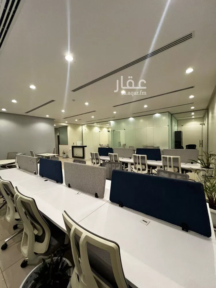 Commercial Office for Rent in Riyadh Al Yarmouk