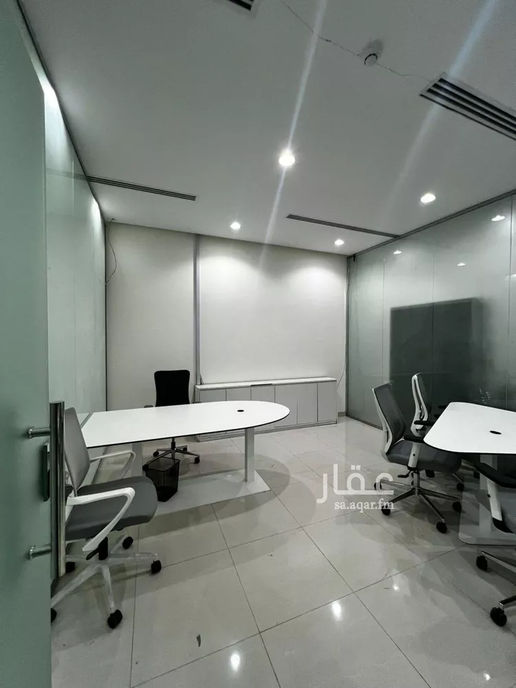 مكتب تجاري للإيجار في شارع الدمام الفرعي, حي اليرموك, مدينة الرياض, منطقة الرياض 13
