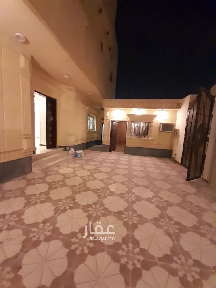 دور للإيجار في شارع الغيلانة, حي إشبيلية, مدينة الرياض, منطقة الرياض صورة 2