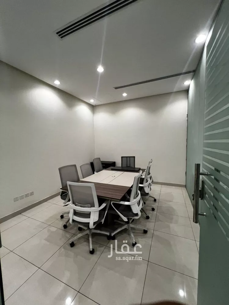 مكتب تجاري للإيجار في شارع الدمام الفرعي, حي اليرموك, مدينة الرياض, منطقة الرياض 6