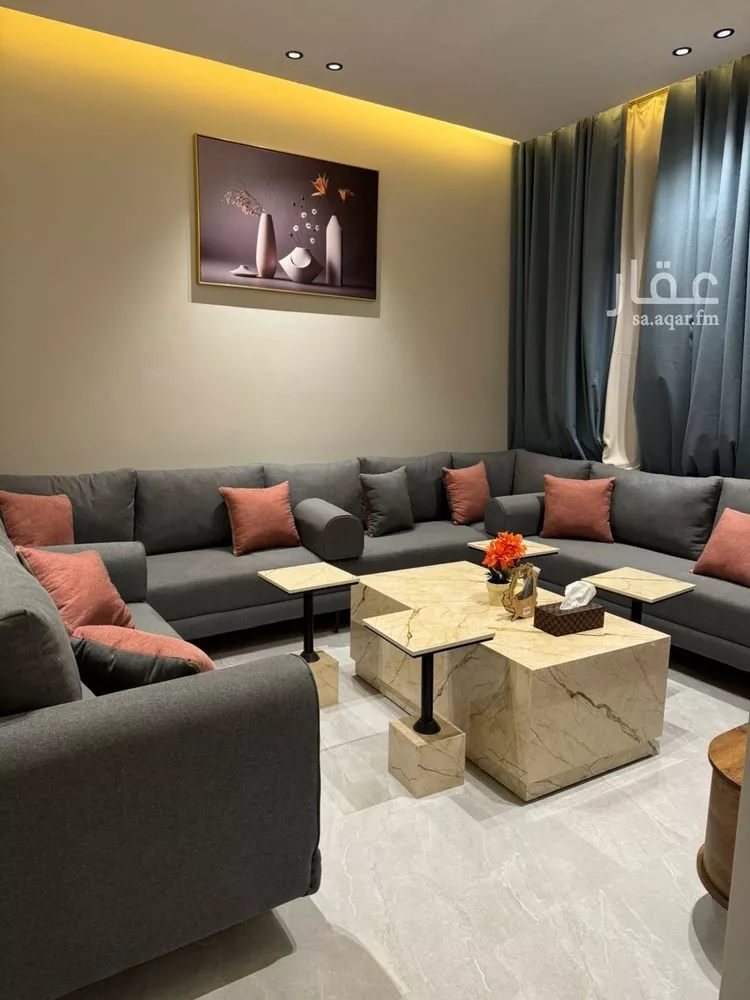 شقة للإيجار في شارع الخفجي, حي اليرموك, مدينة الرياض, منطقة الرياض