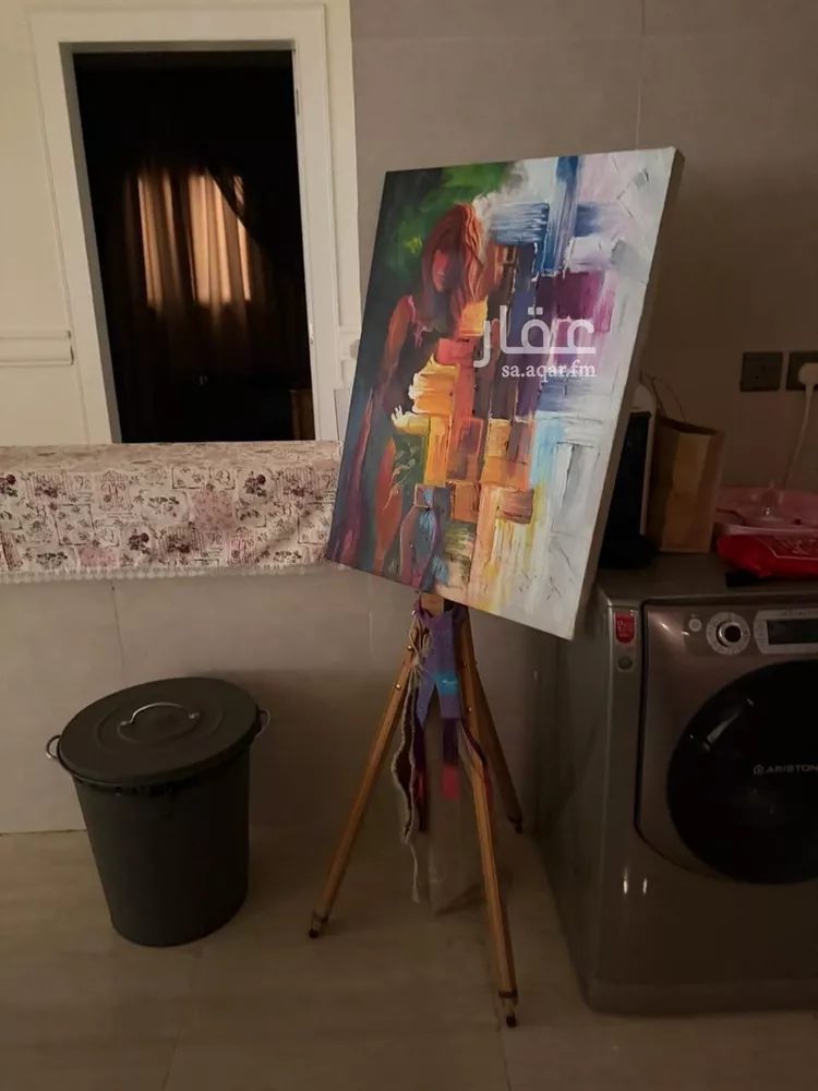 شقة للإيجار في شارع الأفاضلة, حي الملقا, مدينة الرياض, منطقة الرياض 8