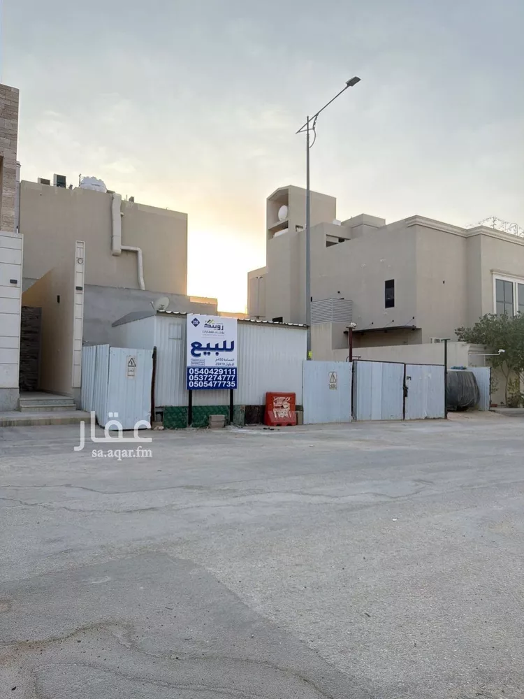 أرض للبيع في شارع عبدالله الصفار, حي النرجس, مدينة الرياض, منطقة الرياض