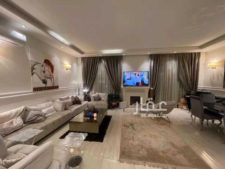 شقة للإيجار في شارع الأفاضلة, حي الملقا, مدينة الرياض, منطقة الرياض 13